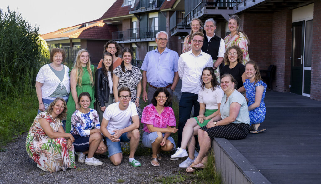 Stafleden van L01