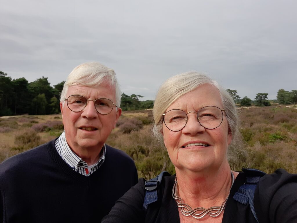 Koos en Arja Boeser